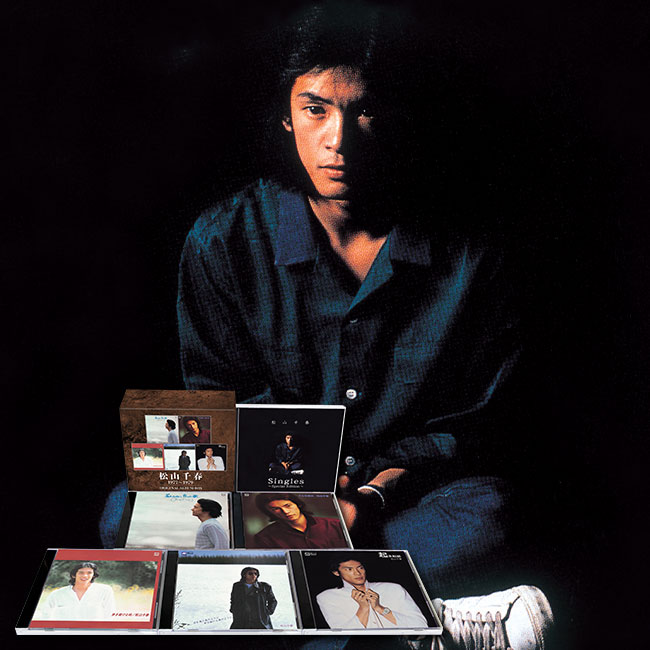 松山千春 1977～1979 ORIGINAL ALBUM BOX CD6枚組 カタログ通販 