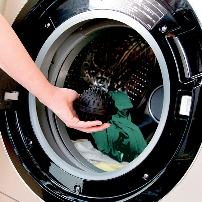 洗剤不要 洗濯ボール バイオセラ | TVショッピング・ラジオショッピングの「日本直販」
