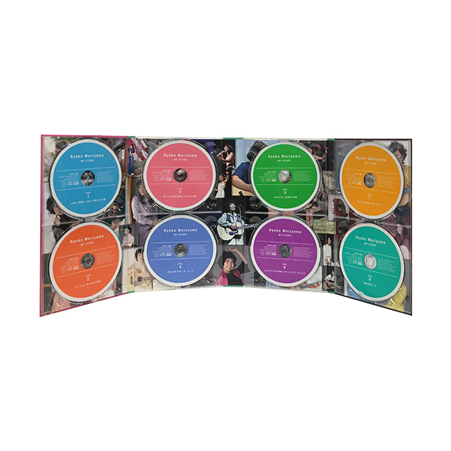 森山良子 マイストーリー オールタイムベスト CD8枚組BOX カタログ通販・テレビ・ラジオショッピングの「日本直販」