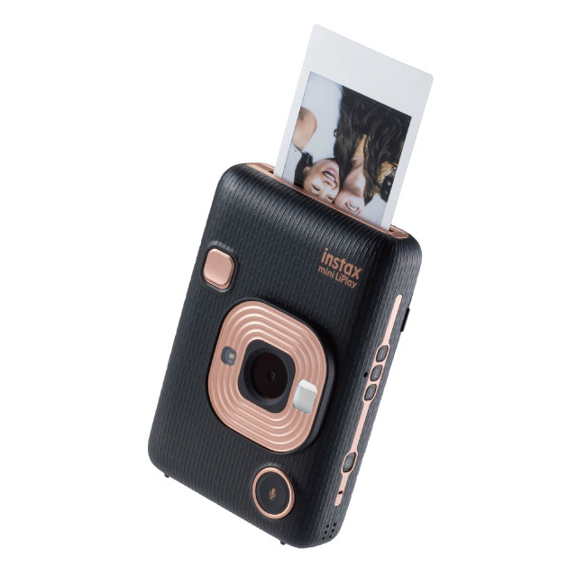 ＜日本直販＞ 富士フィルム「チェキ」ハイブリッドインスタントカメラセット Instax mini LiPlay