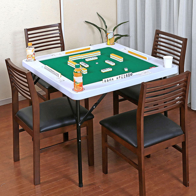  折りたたみ式麻雀テーブル