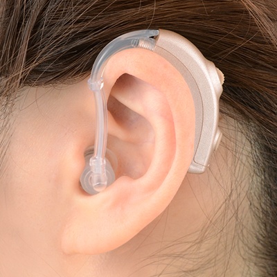 ＜日本直販＞ アクトス耳かけ型デジタル補聴器（ACTOS2-CP）