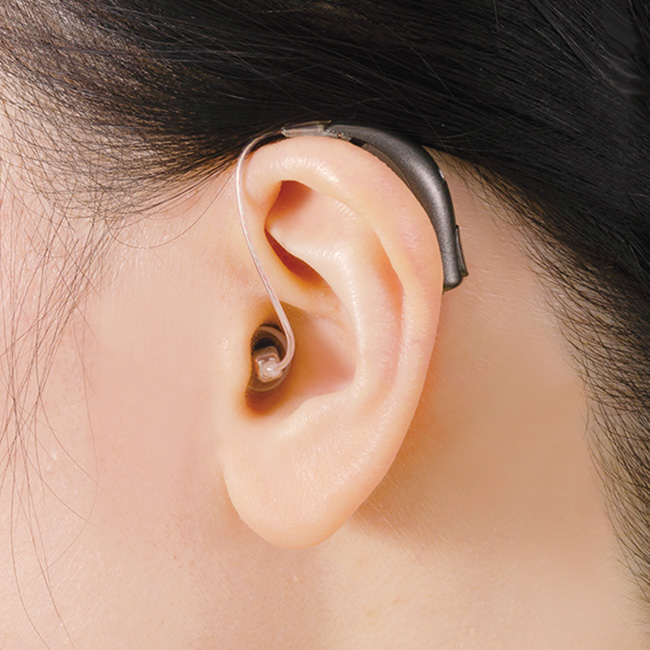  アクトス外耳道レシーバー式デジタル補聴器 ACTOS PR（調整サービス付き）
