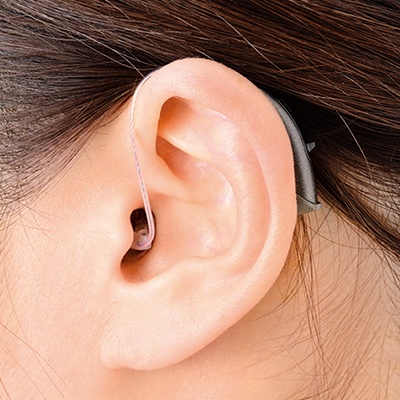 アクトス外耳道レシーバー式デジタル補聴器