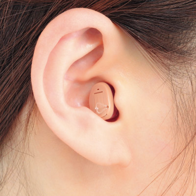 アクトス耳あな型デジタル補聴器 リモコン付き＜限定数限り＞