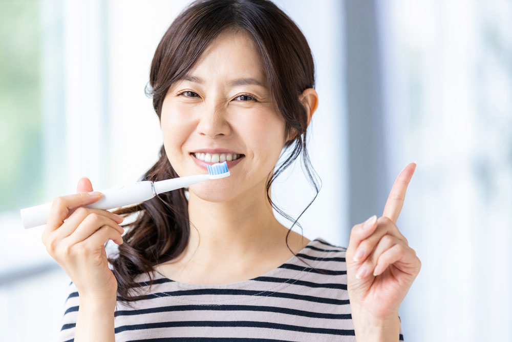電動歯ブラシ・音波歯ブラシ・超音波歯ブラシの違いは？効果やメリット、選び方を解説！